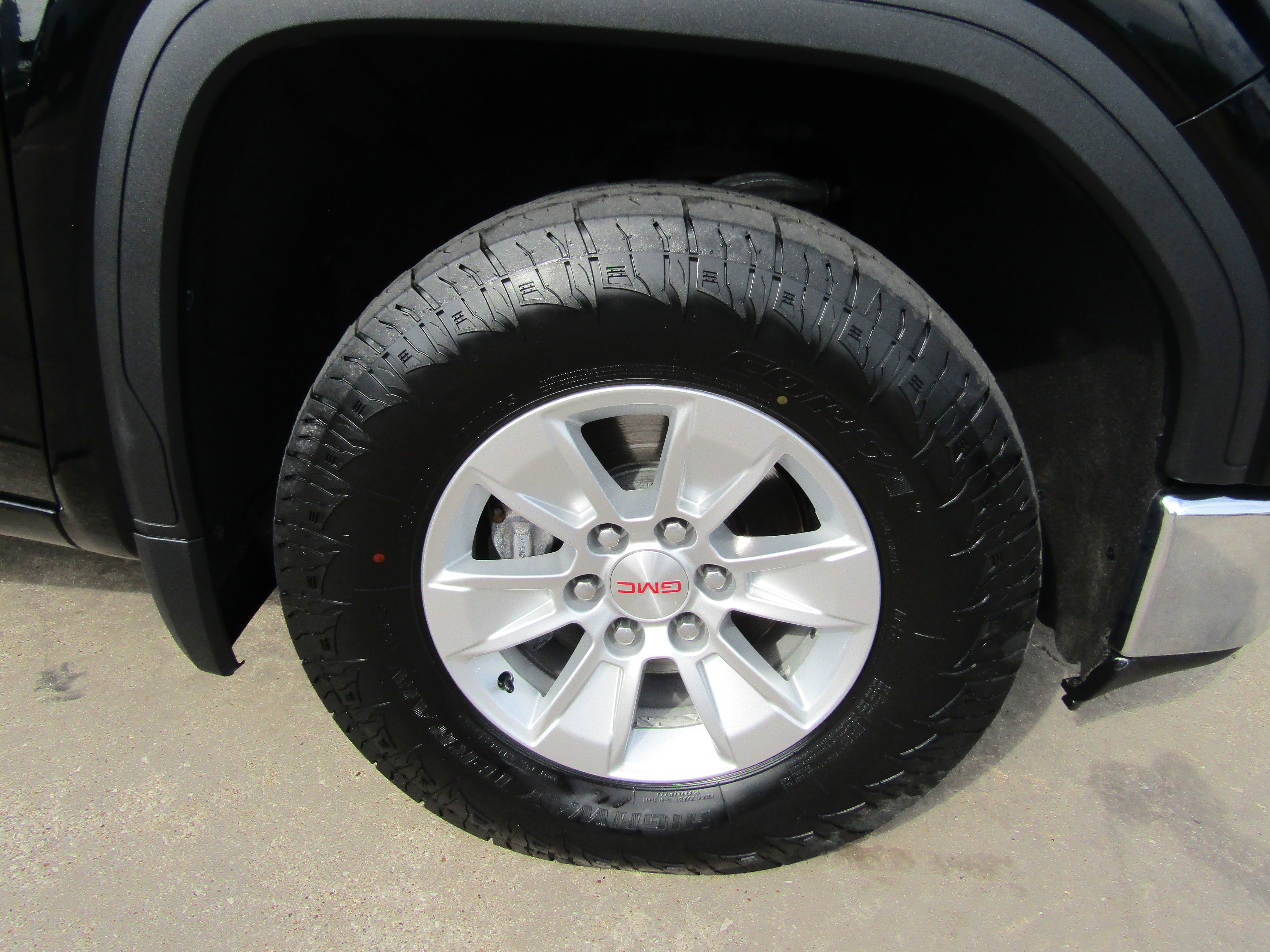Used 2021 GMC Sierra 1500 SLE image 7
