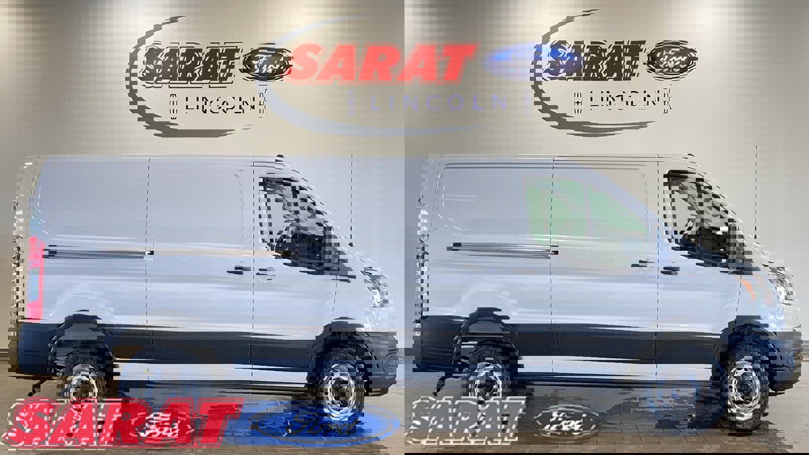 New 2026 Ford Transit 150 Low Roof