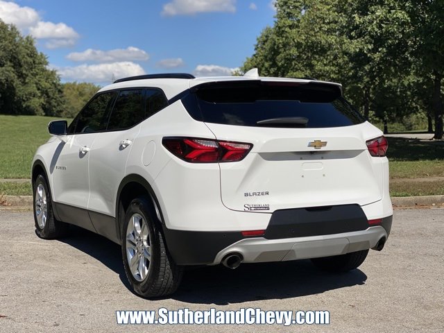 Used 2021 Chevrolet Blazer LT image 5