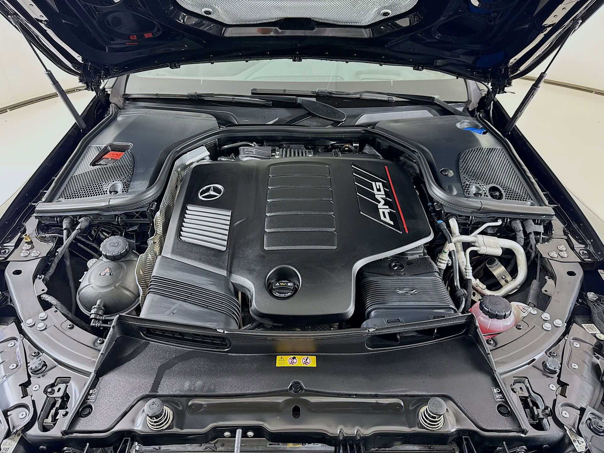 Certified 2022 Mercedes-Benz AMG GT 53 image 32