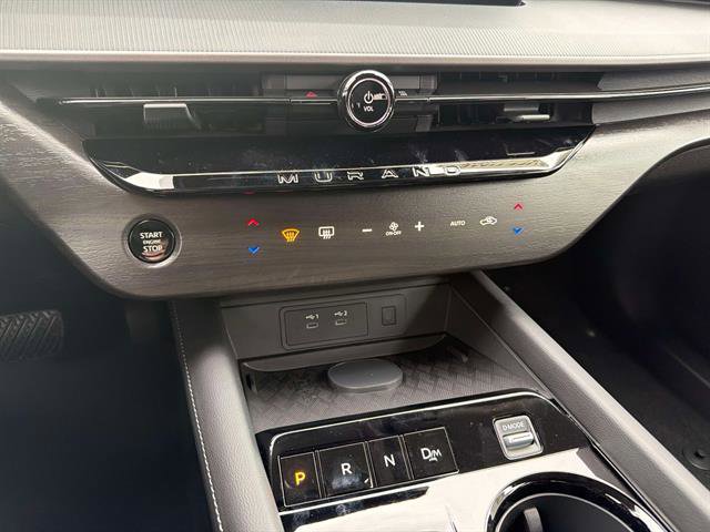 New 2026 Nissan Murano SV image 10