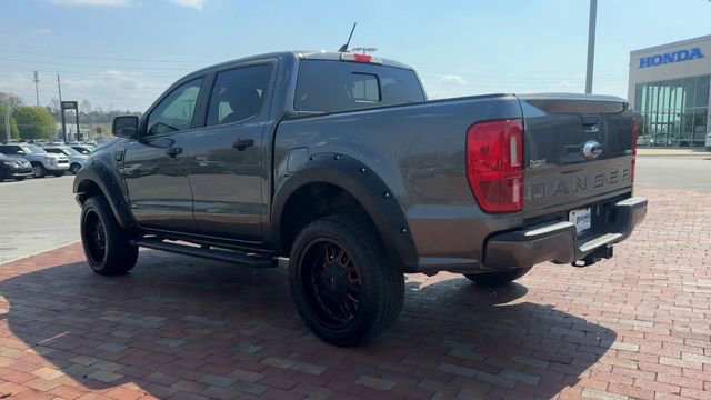Used 2020 Ford Ranger XLT w/ Equipment Group 302A Luxury RWD image 9