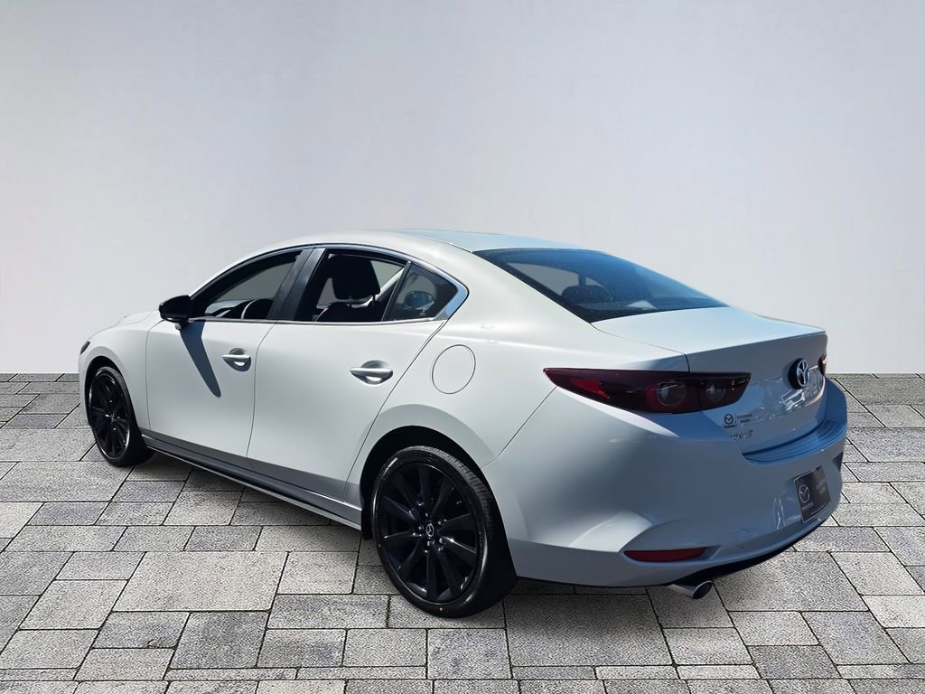 New 2026 MAZDA MAZDA3 2.5 S Sedan w/ Preferred Pkg image 5