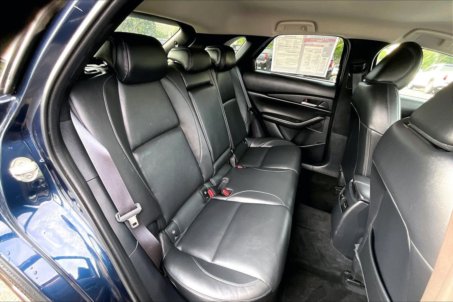 Used 2023 MAZDA CX-30 AWD 2.5 S w/ Select Package image 24