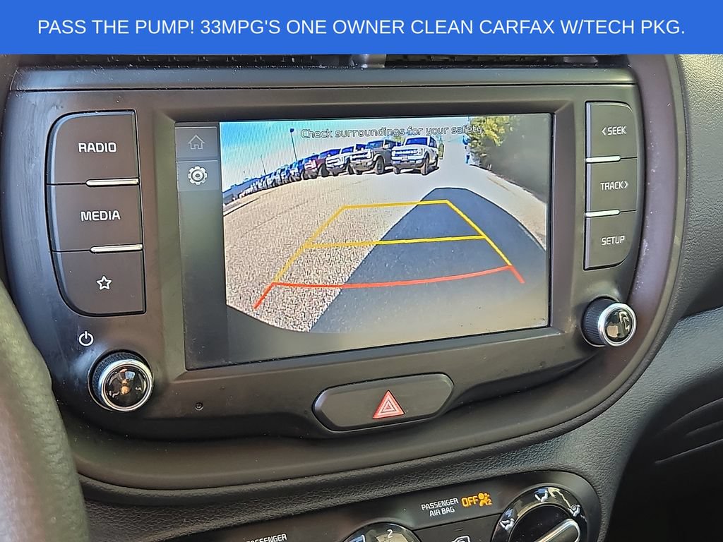 Used 2022 Kia Soul LX w/ Technology Package FWD image 17