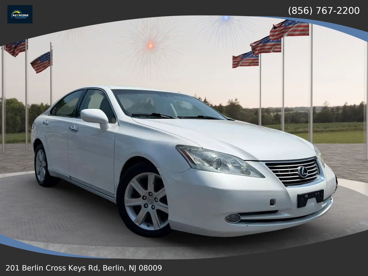 Used 2008 Lexus ES 350