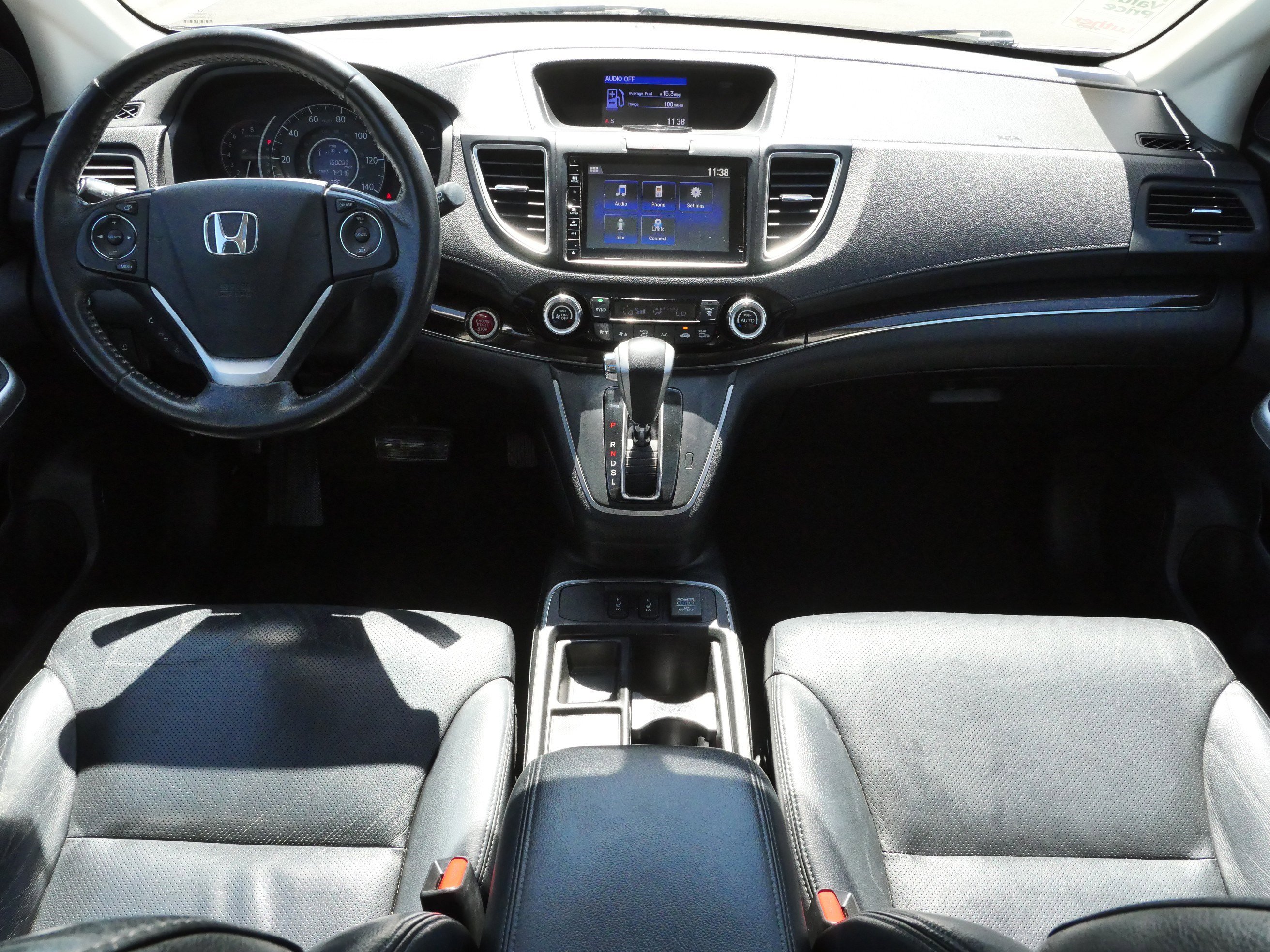 Used 2015 Honda CR-V EX-L image 10
