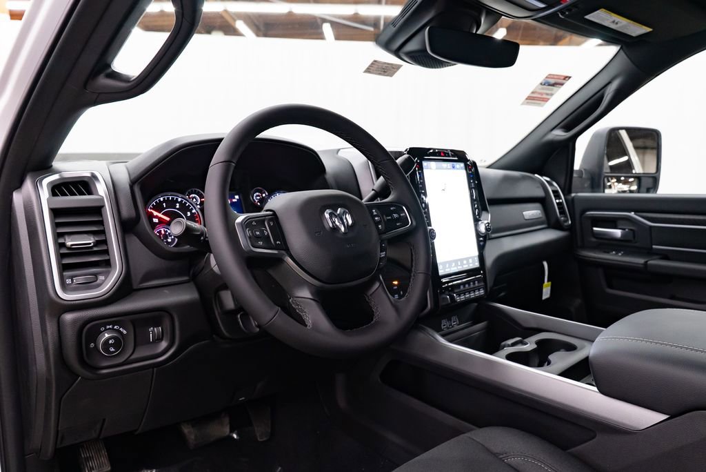 New 2026 RAM 3500 Tradesman image 23