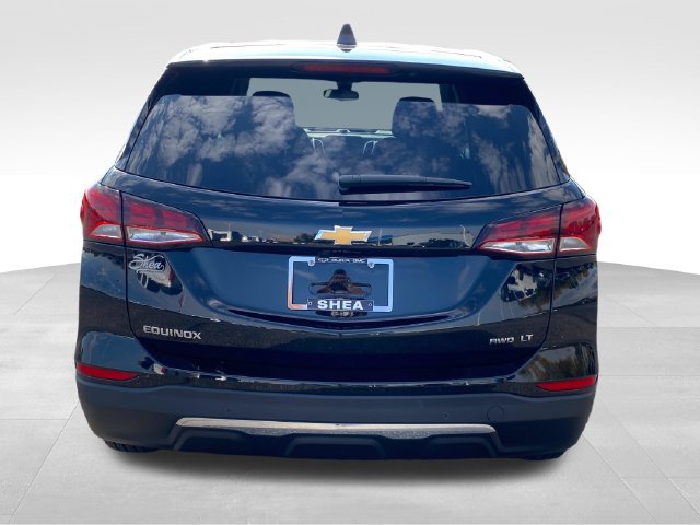 Certified 2024 Chevrolet Equinox LT w/ LPO, Floor Liner Package AWD/4WD image 3