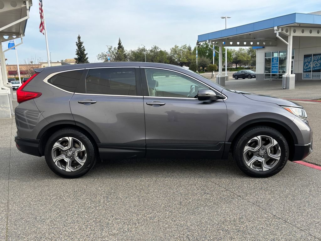 Used 2017 Honda CR-V EX image 4
