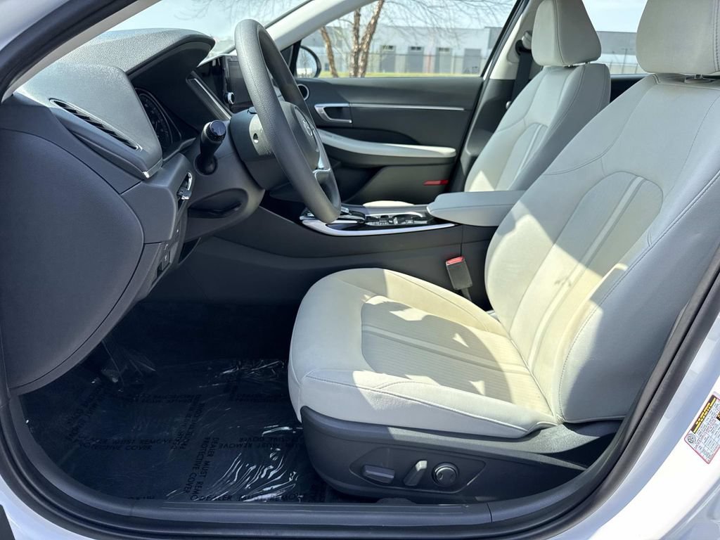 Used 2023 Hyundai Sonata SEL FWD image 24