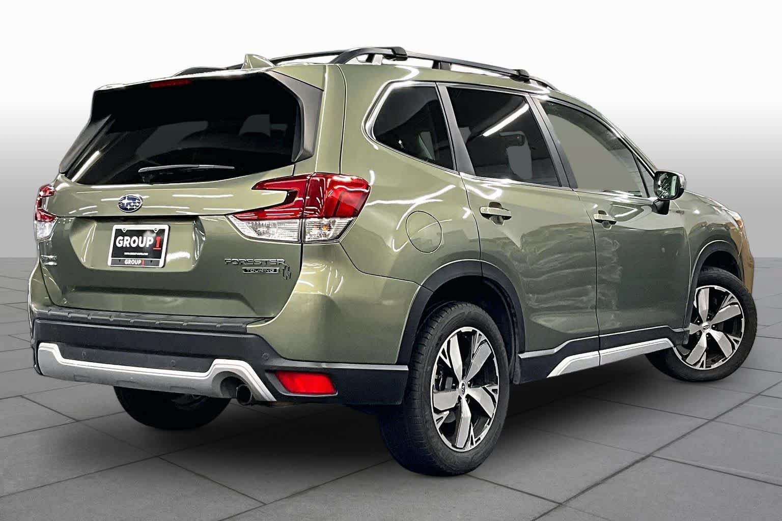 Used 2020 Subaru Forester Touring w/ Popular Package #2 AWD/4WD image 12