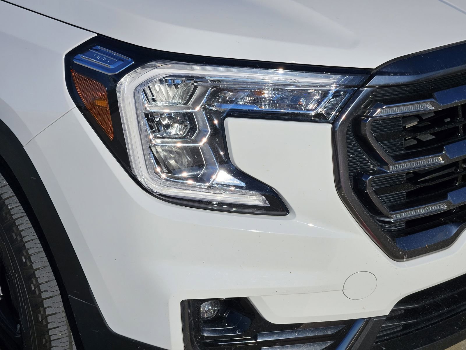 Certified 2023 GMC Terrain AT4 image 12