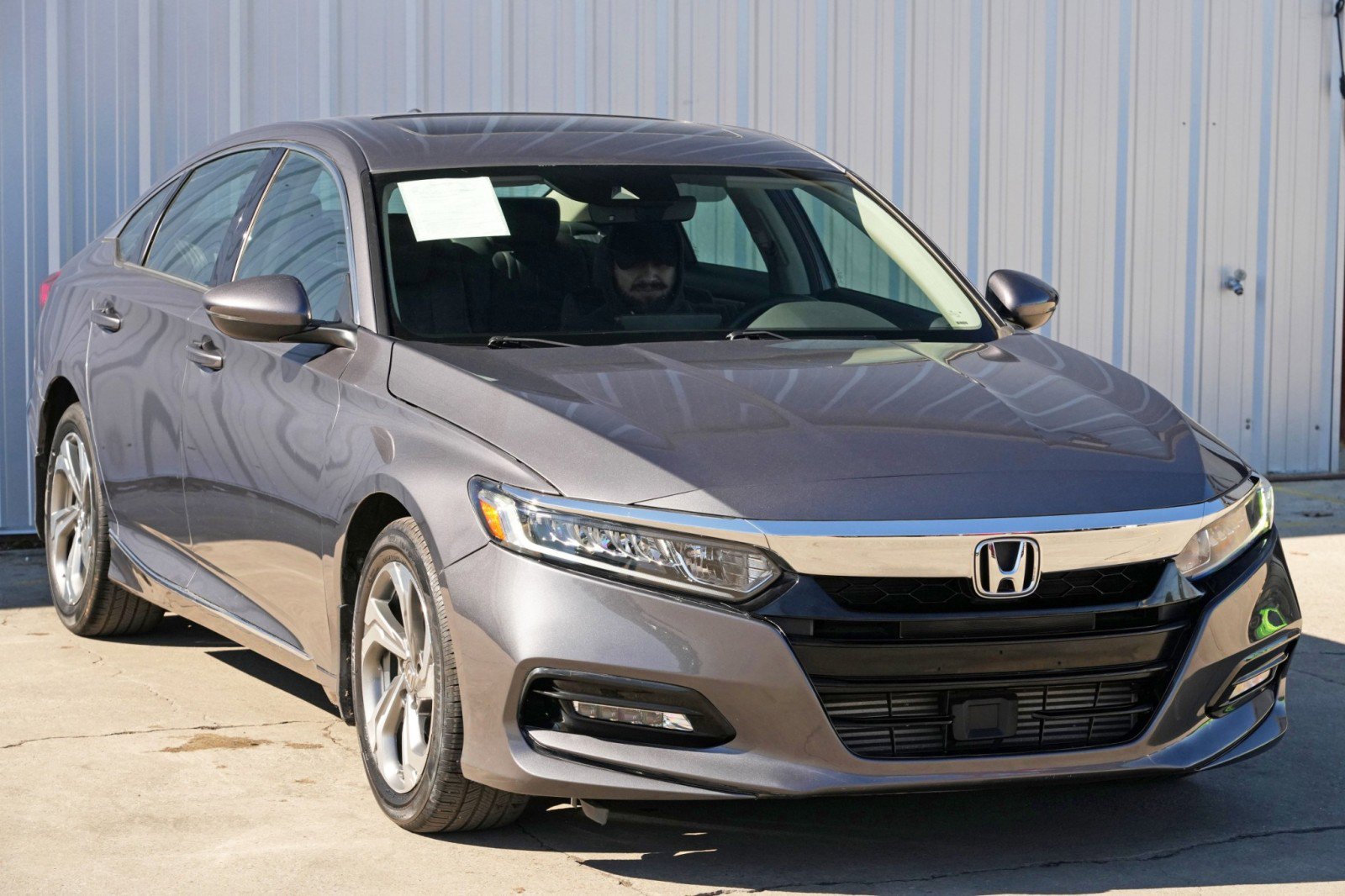 Used 2018 Honda Accord EX-L image 54
