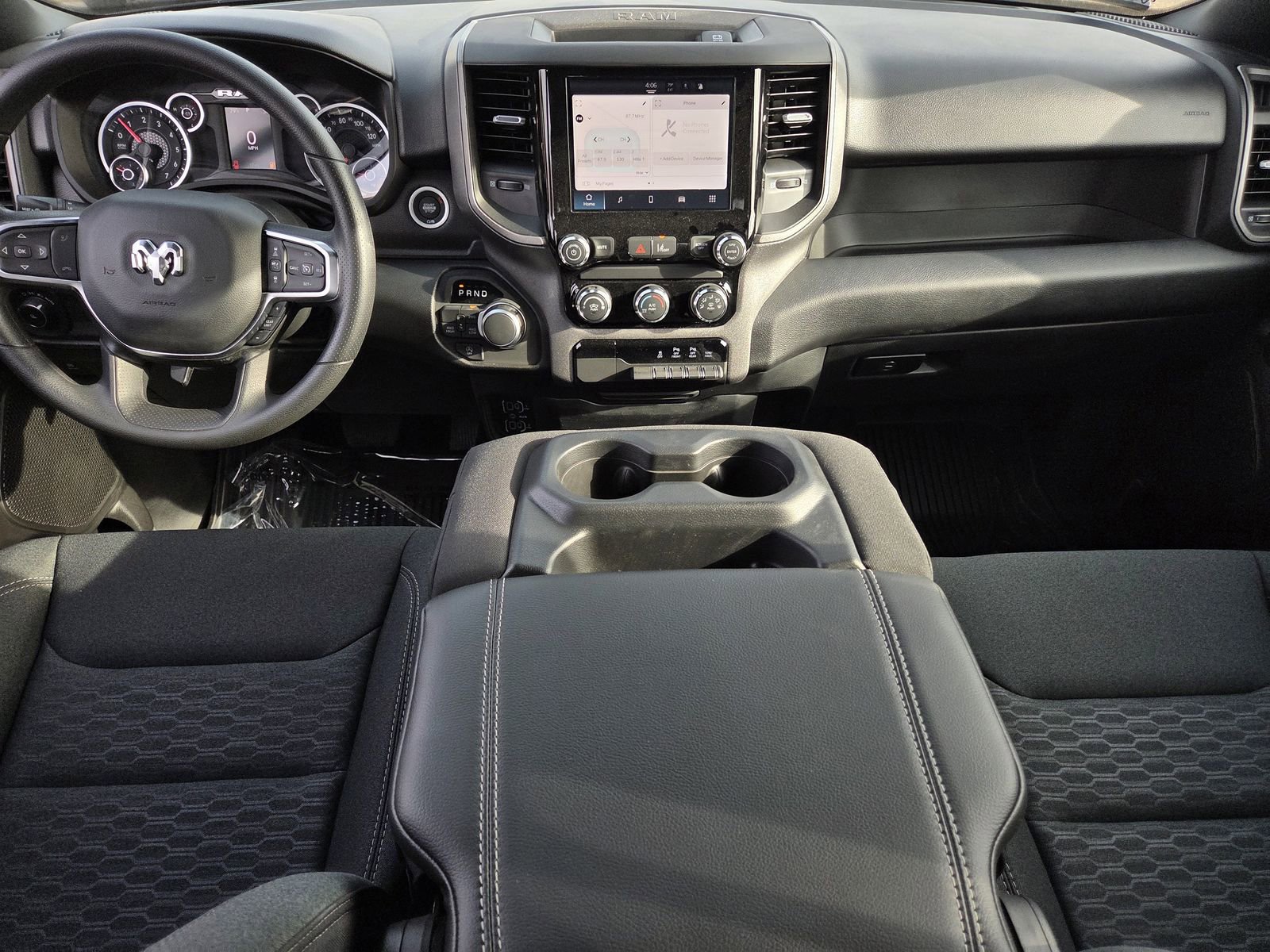 New 2026 RAM 1500 Tradesman AWD/4WD image 5