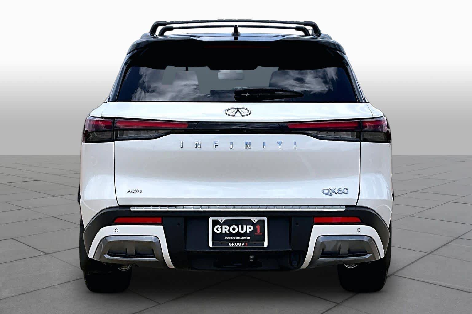 Used 2025 INFINITI QX60 Autograph w/ Cargo Package AWD/4WD image 5
