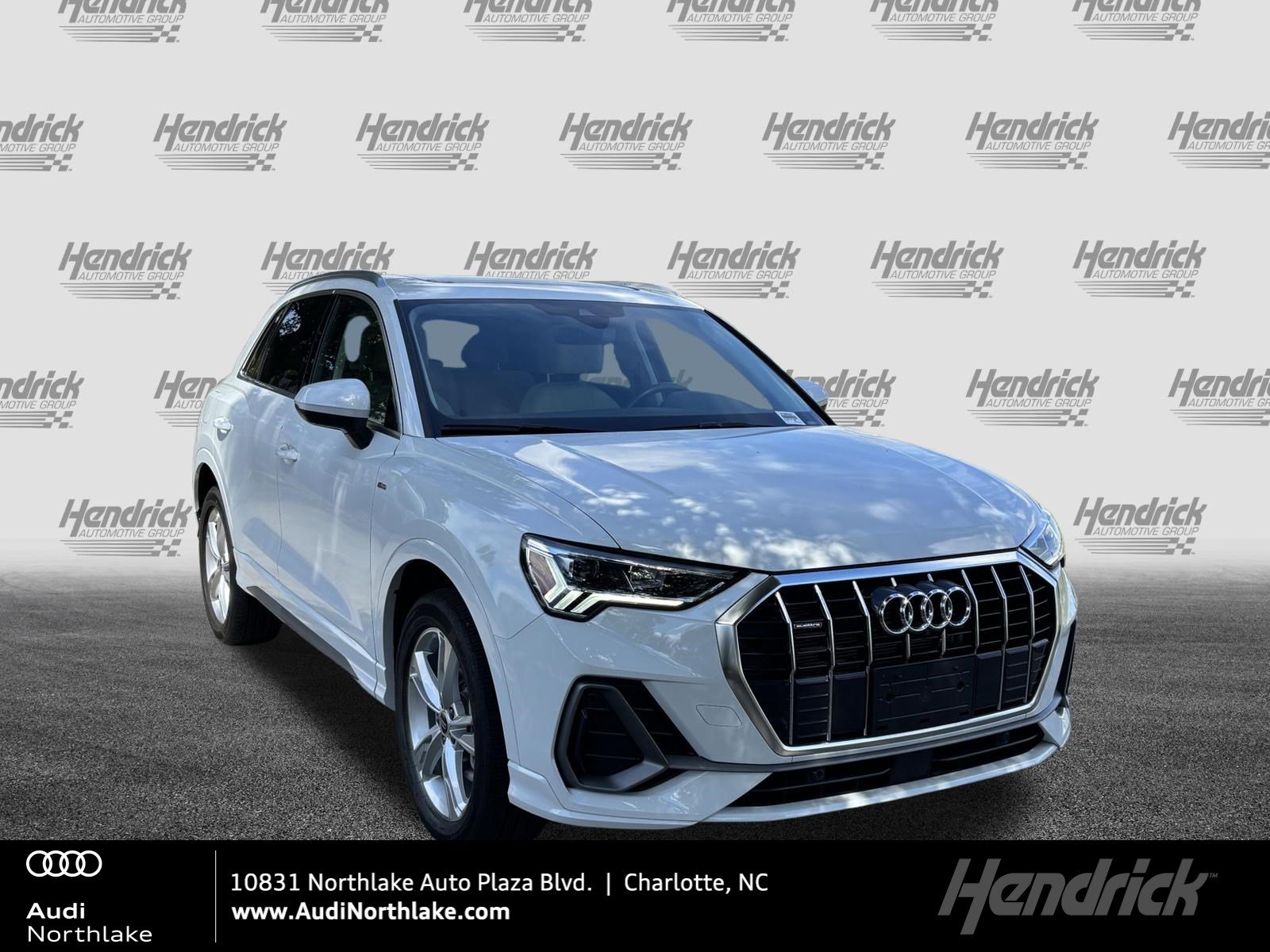 Certified 2023 Audi Q3 2.0T Premium Plus w/ Premium Plus Package