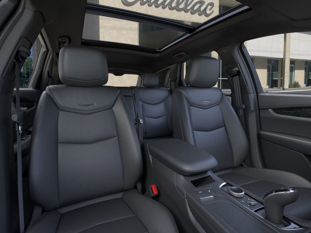 New 2025 Cadillac XT5 Premium Luxury FWD image 16