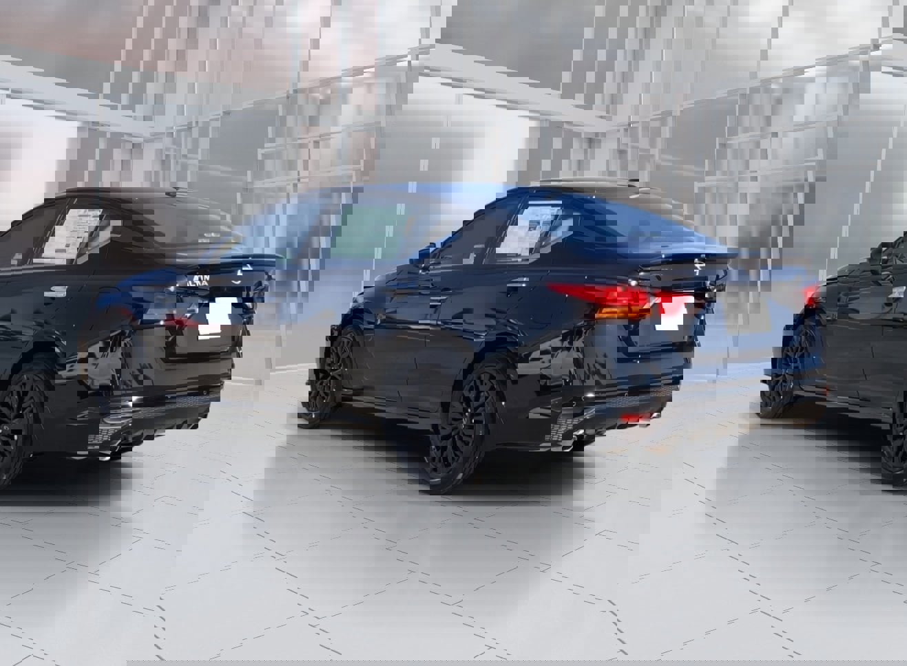 New 2025 Nissan Altima 2.5 SV w/ SV Special Edition Package image 3