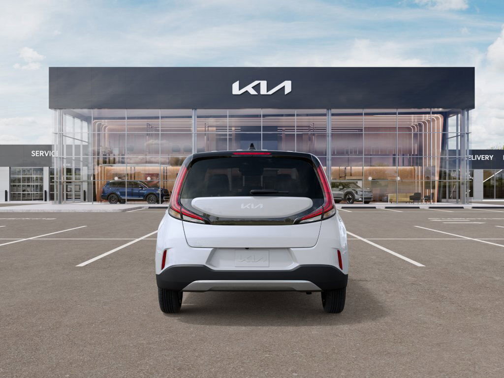 New 2025 Kia Soul LX w/ LX Technology Package image 5