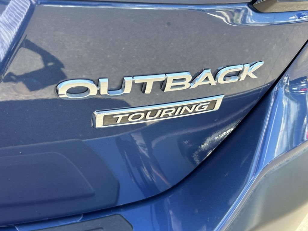 Used 2020 Subaru Outback Touring w/ Popular Package #2 AWD/4WD image 8