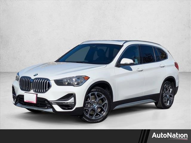 Used 2020 BMW X1 sDrive28i w/ Convenience Package image 1