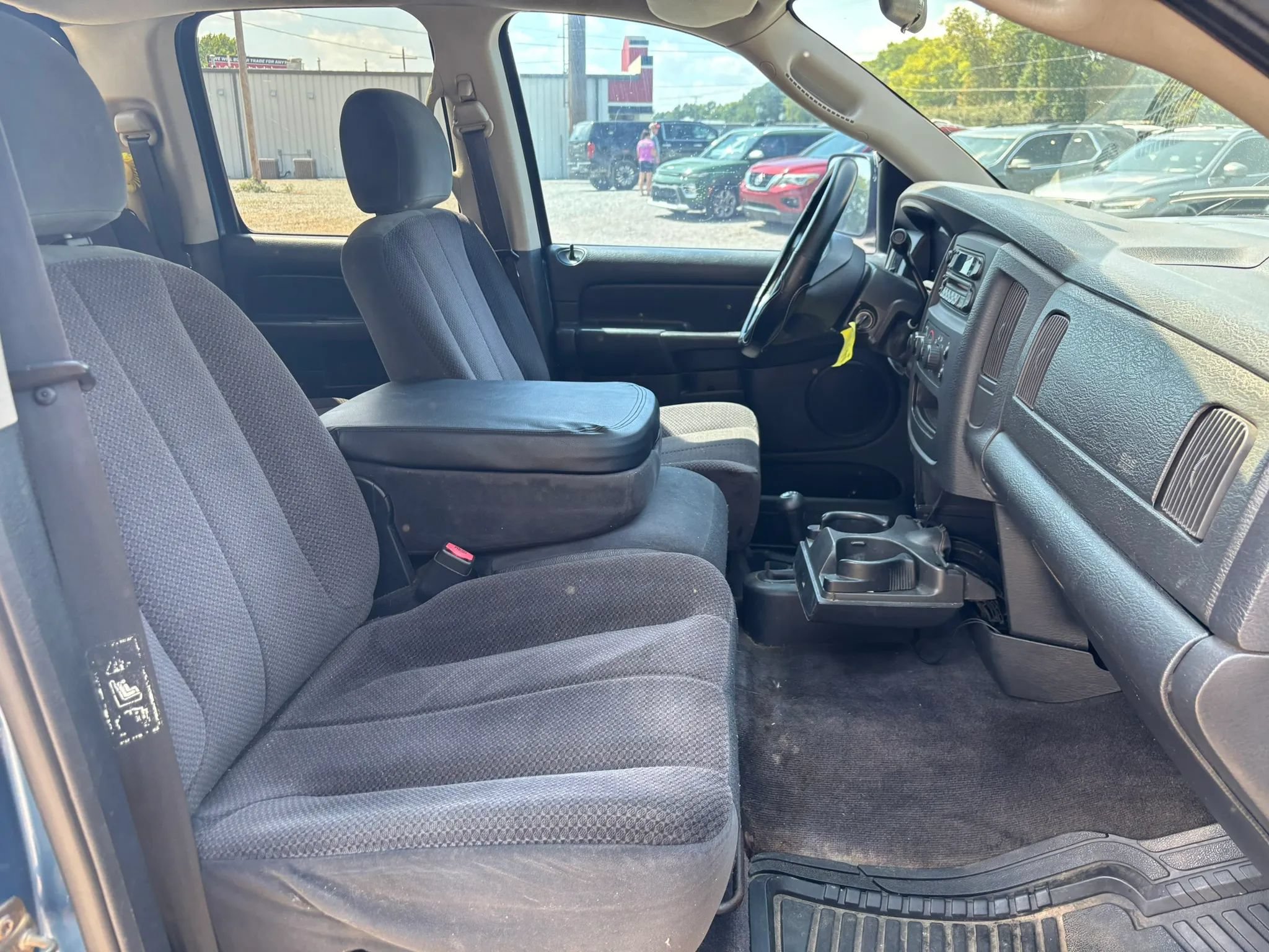 Used 2003 Dodge Ram 1500 Truck SLT AWD/4WD image 19