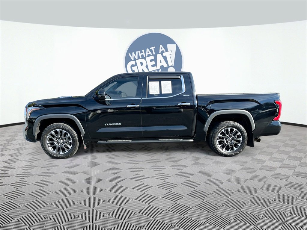 Used 2022 Toyota Tundra Limited image 28