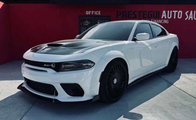 Used 2020 Dodge Charger Scat Pack