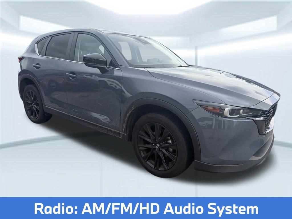 Used 2024 MAZDA CX-5 Carbon Edition AWD/4WD image 6