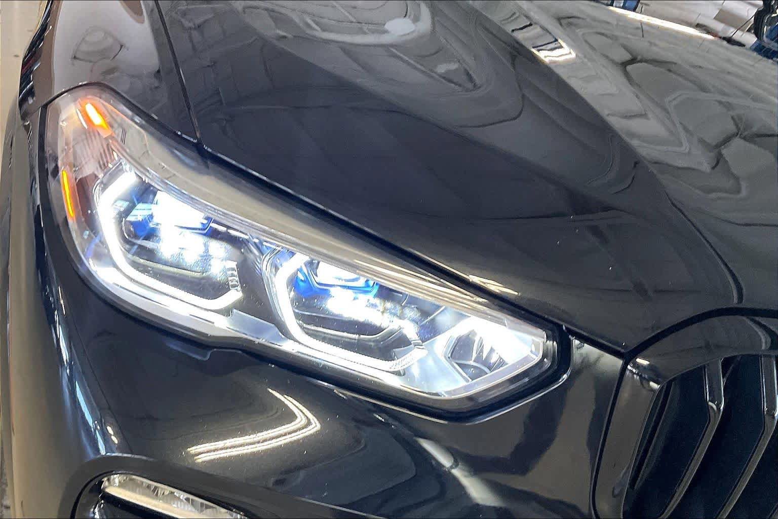 Used 2020 BMW X5 M50i w/ Executive Package AWD/4WD image 25