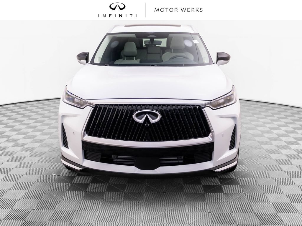 New 2027 INFINITI QX60 Luxe w/ Cargo Package AWD/4WD image 8