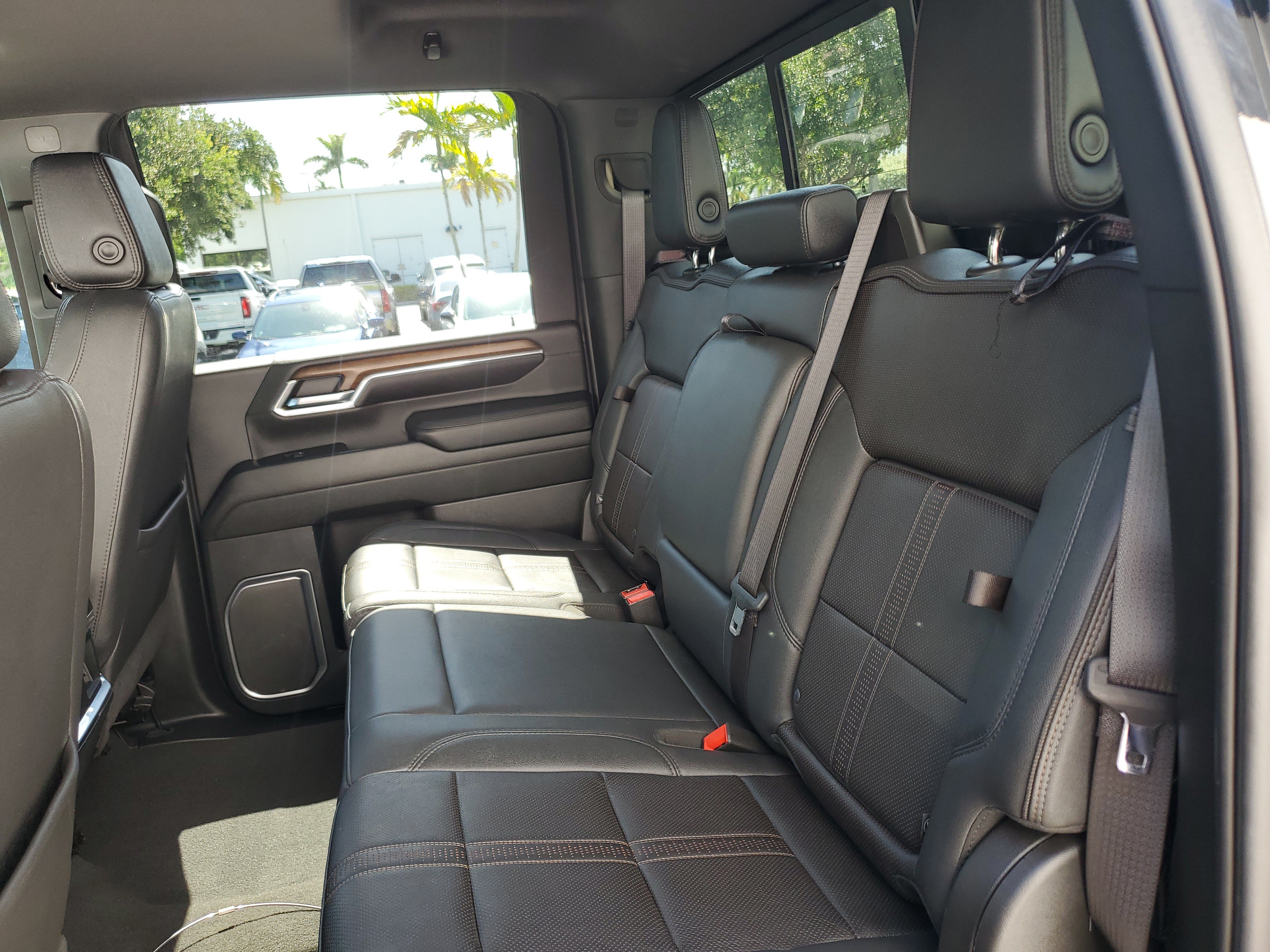 Certified 2024 Chevrolet Silverado 2500 High Country w/ High Country Premium Package AWD/4WD image 12