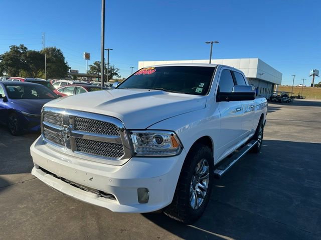 Used 2014 RAM 1500 Limited image 4