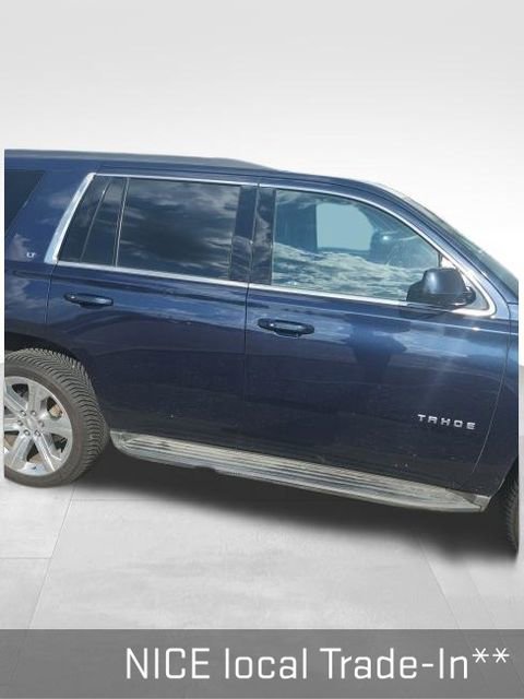 Used 2018 Chevrolet Tahoe LT w/ Luxury Package image 5