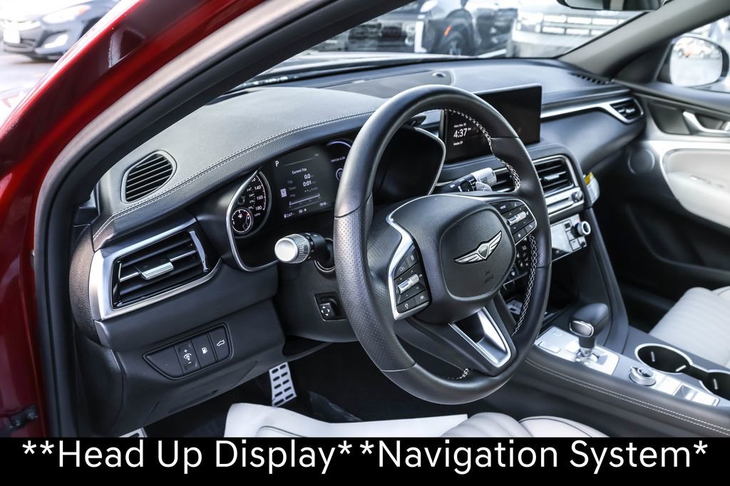 Used 2026 Genesis G70 3.3T Sport Prestige image 4