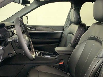 New 2025 Jeep Grand Cherokee Limited w/ Luxury Tech Group II image 11