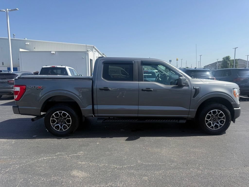 Used 2021 Ford F150 XL w/ Equipment Group 101A High AWD/4WD image 3