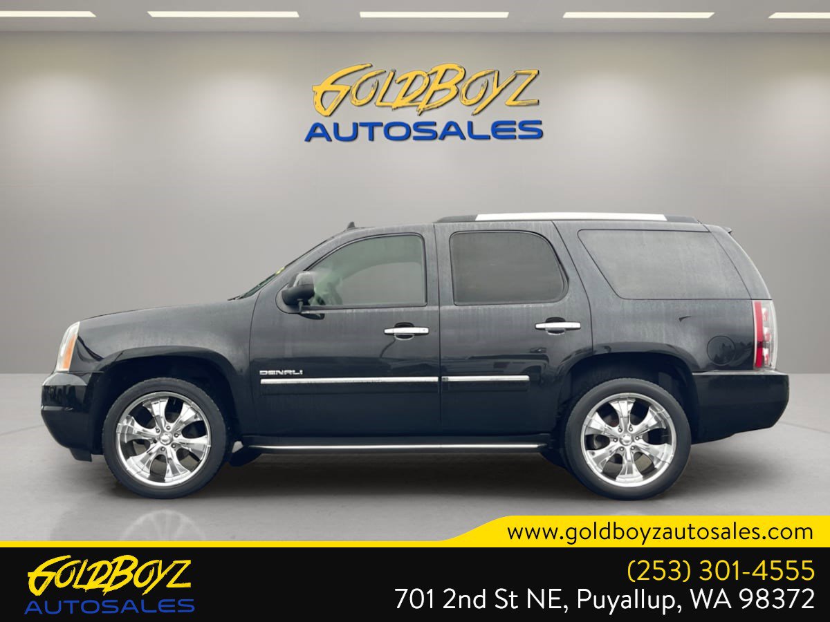 Used 2014 GMC Yukon Denali image 7