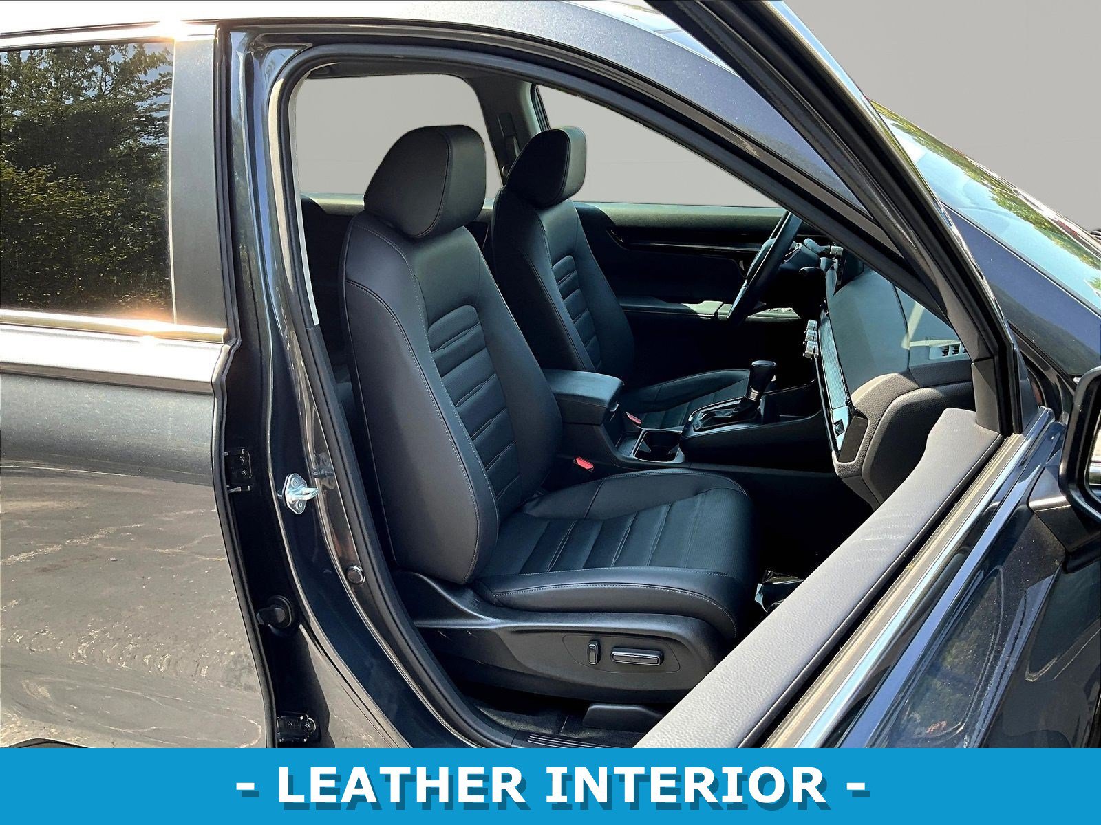 Used 2025 Honda CR-V EX-L image 29