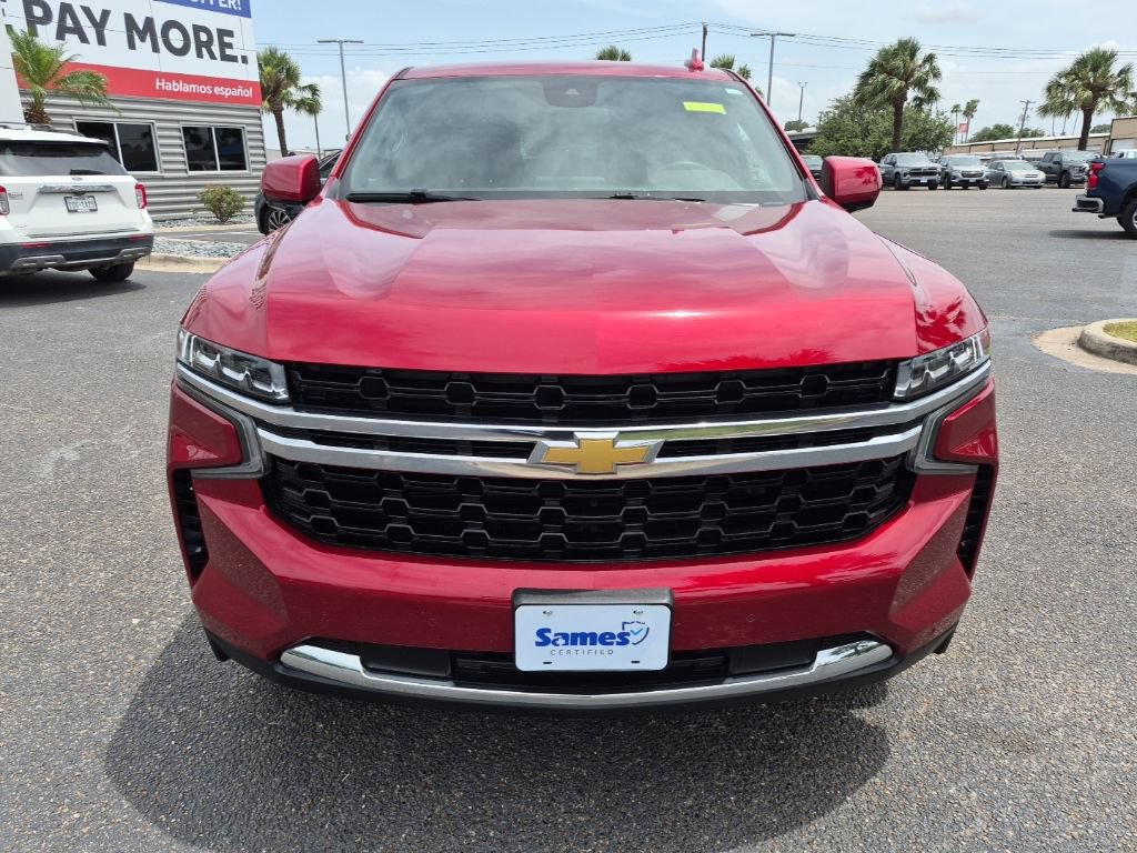 Used 2024 Chevrolet Tahoe LS w/ Driver Alert Package RWD image 8