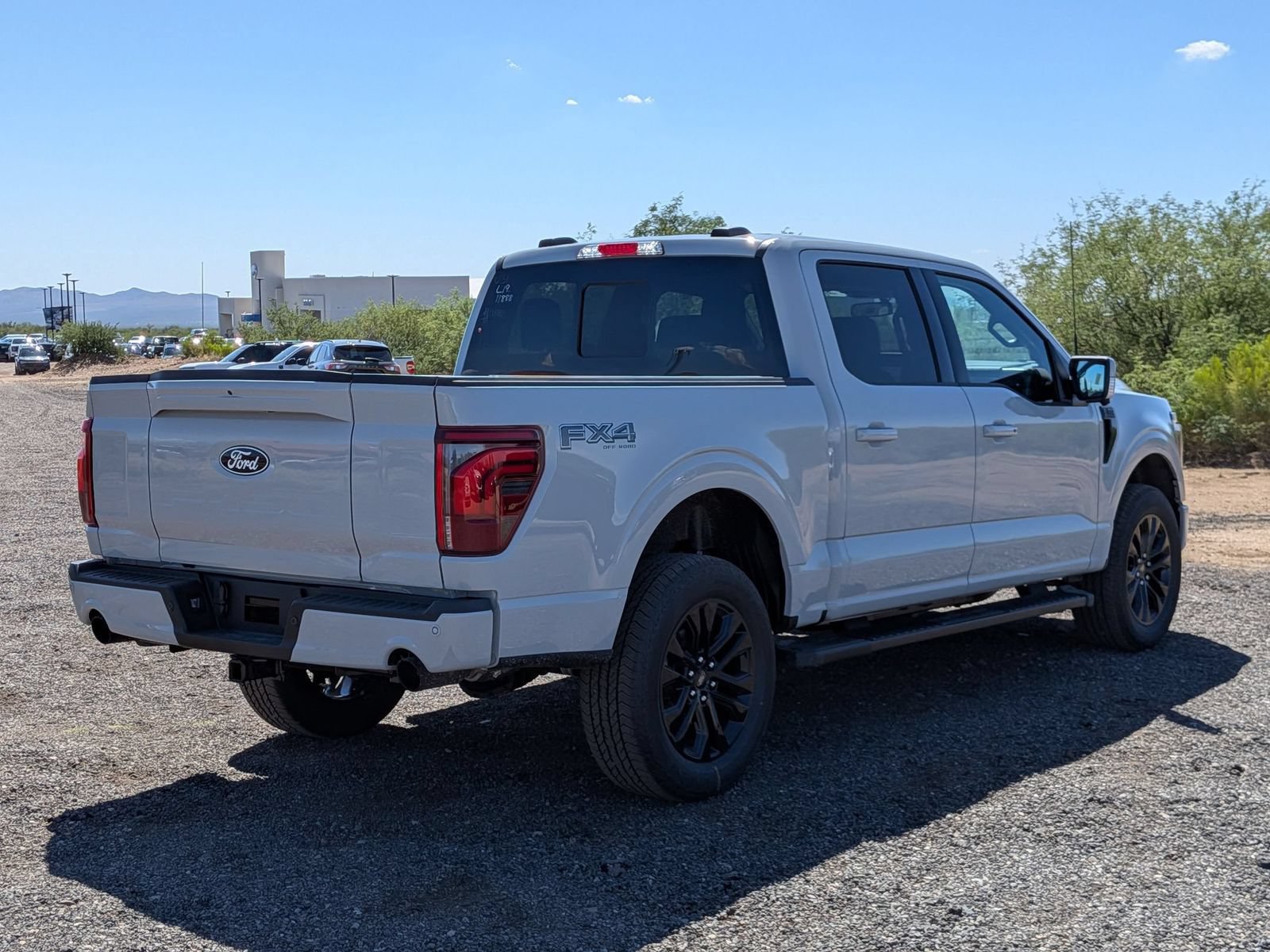 New 2026 Ford F150 Lariat w/ Equipment Group 501A Mid AWD/4WD image 5