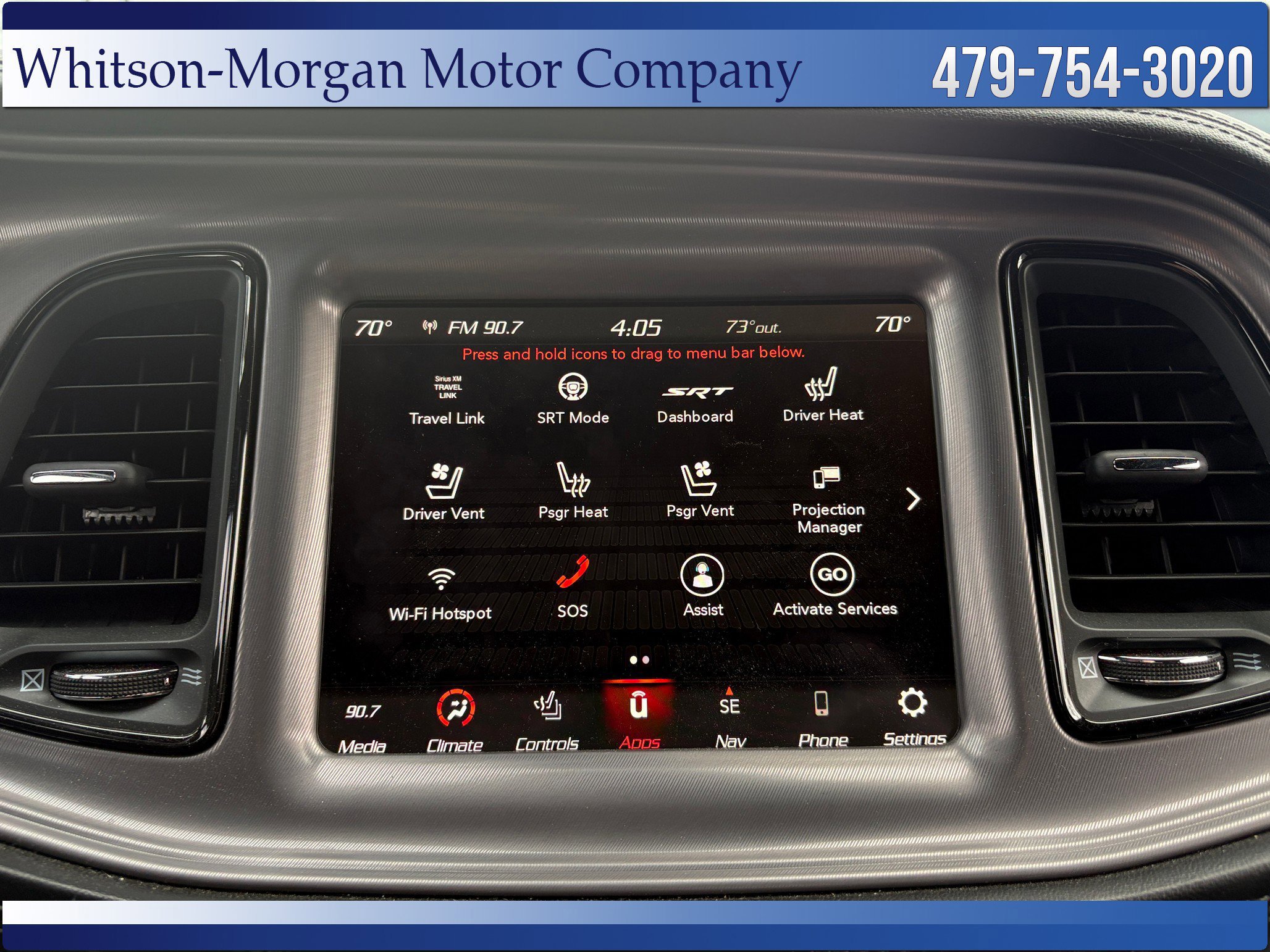 Used 2023 Dodge Challenger R/T Scat Pack w/ Plus Package RWD image 28