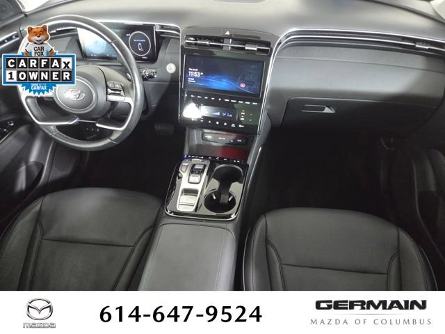 Used 2023 Hyundai Tucson Limited AWD/4WD image 30