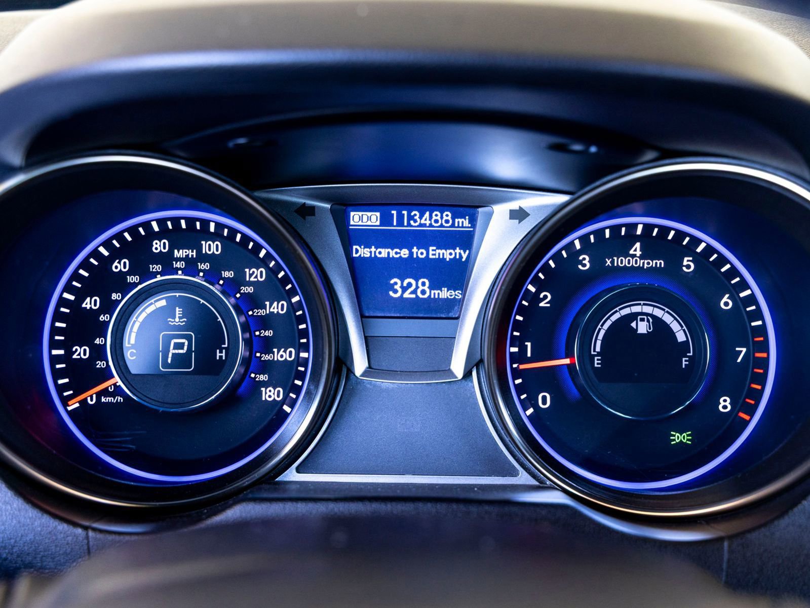 Used 2016 Hyundai Genesis Coupe 3.8 image 12