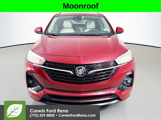 Used 2021 Buick Encore GX Select w/ Experience Buick Package image 2