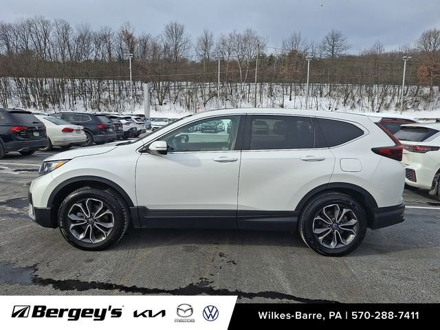 Used 2021 Honda CR-V EX image 9