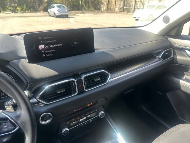 Used 2022 MAZDA CX-5 AWD 2.5 S w/ Premium Package image 36