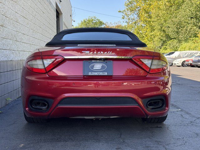 Used 2019 Maserati GranTurismo Sport RWD image 32