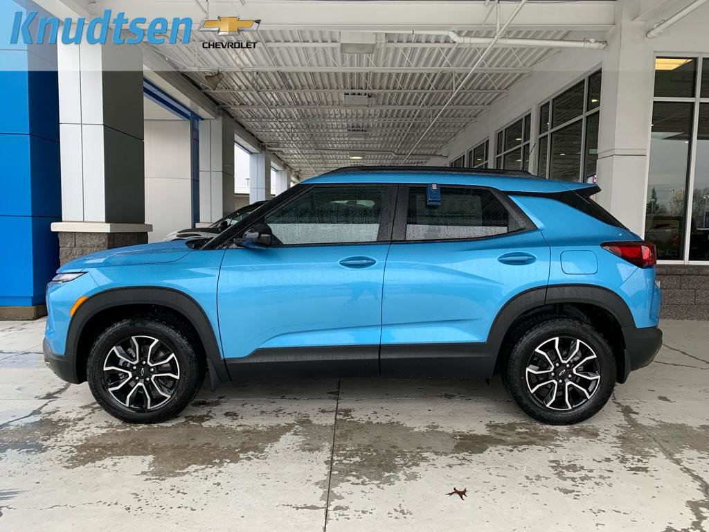 New 2026 Chevrolet TrailBlazer ACTIV w/ Convenience Package image 4